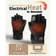 thumbnail image 2 of Guantes sin dedos térmicos y recargables para invierno, 2 of 8