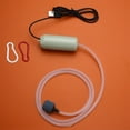 thumbnail image 2 of Household Silent Oxygen Pump Aerator Small Portable For Fish Tank Fish Farming Aquarium, 2 of 7