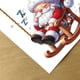 thumbnail image 4 of Santa Claus Stickers, 4 of 6