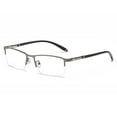thumbnail image 1 of Hi,Fancy Photochromic Reading Glasses Progressive Multifocal Anti Blue Light Eyeglasses Lightweight Portable Eyewear Blocking Glasses Gray Gradient Grey Len, 1 of 9
