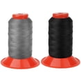 thumbnail image 1 of Carretes de Costura Sunnimix 2pcs Cordón Nylon 500 metros, 1 of 8