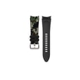 thumbnail image 4 of Correa de tela híbrida clásica para reloj inteligente SAMSUNG Galaxy Watch4, 4 of 6