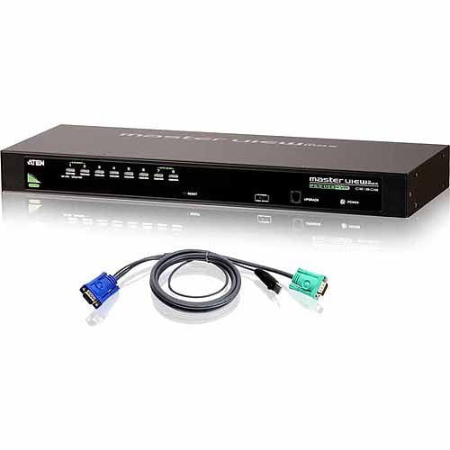 Aten CS1308KIT 8-Port KVM Switch by ATEN