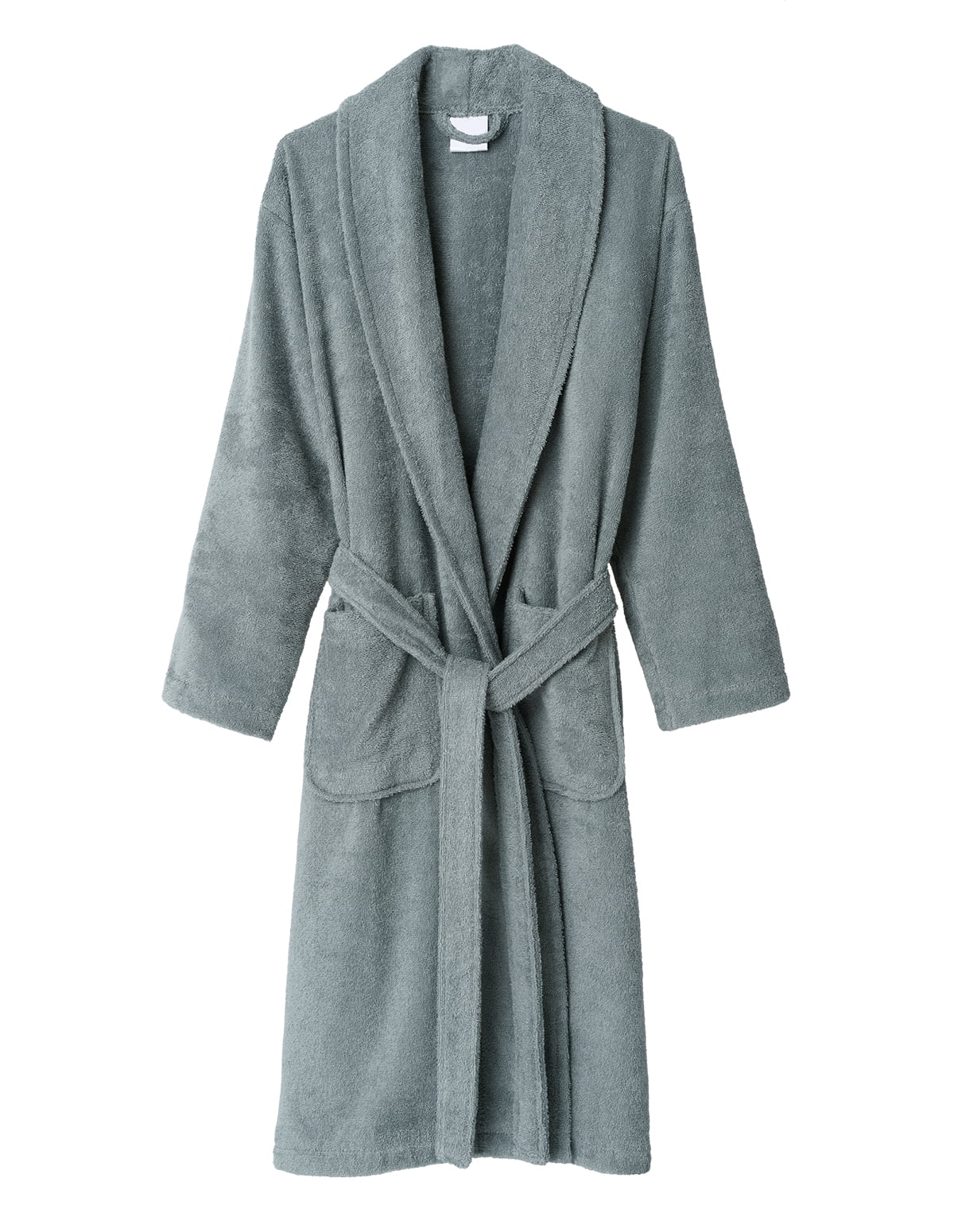 m&s towelling bathrobe