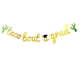 thumbnail image 1 of 1 pieza de Taco Bout A Grad, decoración para fiesta de graduación, festival mexicano, pancarta de cactus, 1 of 8