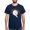 Navy, variant on CafePress - 1St Halloween Together Couples Dark T Shirt - Men's Classic Cotton T-Shirts