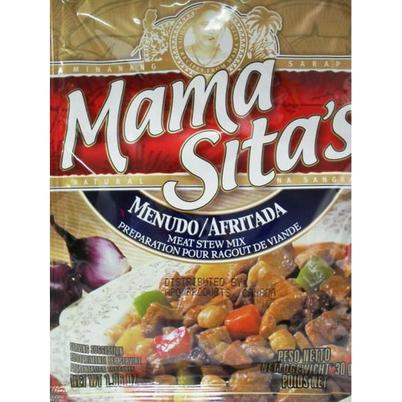 Mama Sita's Menudo / Afritada, 30g
