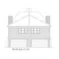 thumbnail image 4 of 015-883: Luxury Traditional 8 Bed, 6 Bath Luxury Home Plan, 6806 Sq Ft: Full Blueprints with License to Build by Home Plan Marketplace - Lesuto, 4 of 18