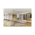 thumbnail image 2 of Hartwick Collection Black One-Light Wall Sconce, 2 of 12