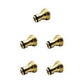 thumbnail image 3 of Speravity Adaptador de manguera de latón resistente 3/4, accesorios de conexión, pieza de conexión de tubo de unión, reemplazo de boquilla, Type2 NO2, 3 of 6