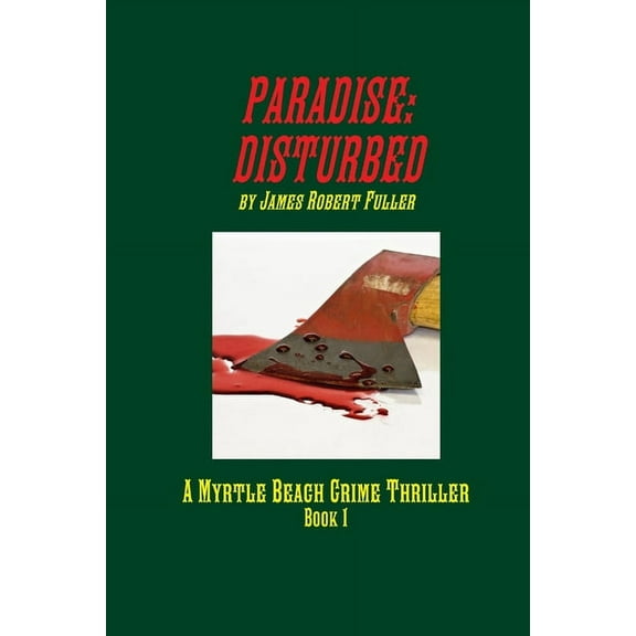 Paradise: Disturbed, (Paperback)