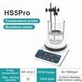 thumbnail image 1 of Magnetic Stirrer With Heating Digital Display Thermostatic Stirrer Laboratory Hot Plate Magnetic Mixer 20L ,High Speed, 1 of 4