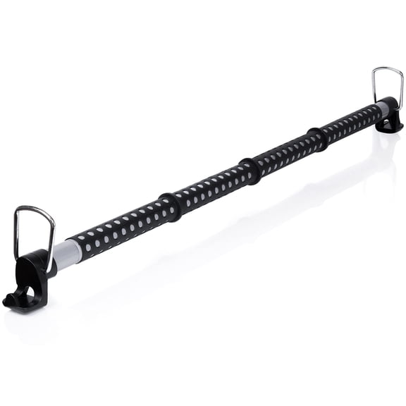 Car Clothes Hanger Bar - Expandable 34"-62", Heavy Duty Clothing Rod for Vehicles