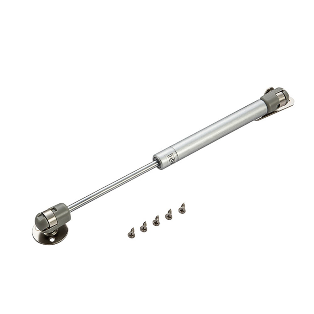 wangtao Furniture Hinge Kitchen Cabinet Door Lift Pneumatic Support Hydraulic Gas Spring Stay Hold Pneumatic Hardware with Screws Color : 60N 