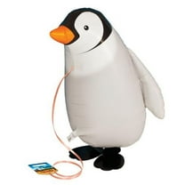 Burton & Burton 26" Packaged My Own Pet Penguin Balloon