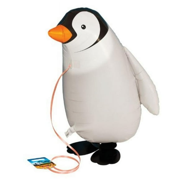 Burton & Burton 26" Packaged My Own Pet Penguin Balloon