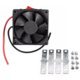 thumbnail image 1 of 12V24V Car Heater, Truck Defrost, Antifreeze, 1 of 5