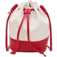 thumbnail image 1 of Girls Bucket Bag Creative Fashion Drawstring Multiuse Crossbody Bag Shoulder Bag, 1 of 10
