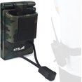 thumbnail image 1 of Walkie-Talkie con soporte de clip para cinturón, funda de transporte de plástico protege el APX8000 APX6000 APX4000 GP328 UV5R mientras que proporciona una manera conveniente de asegurar la radio, 1 of 5