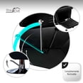 thumbnail image 4 of Sillon BARBERO STAY ELIT BARB-01 Negro, 4 of 4