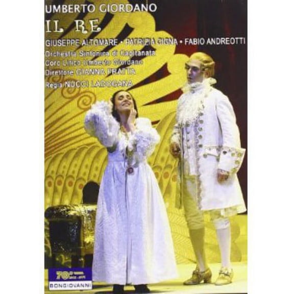 Bongiovanni - Il Re [DIGITAL VIDEO DISC]