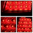 thumbnail image 5 of Black 2005 2006 2007 Chrysler 300 LED Tail Lights Brake Lamps Left+Right, 5 of 5