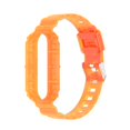 thumbnail image 4 of Correa de muñeca ajustable, bandas de repuesto compatibles con bandas de repuesto compatibles con Xiaomi Band Pulseras de TPU suaves Tecnología avanzada, 4 of 7