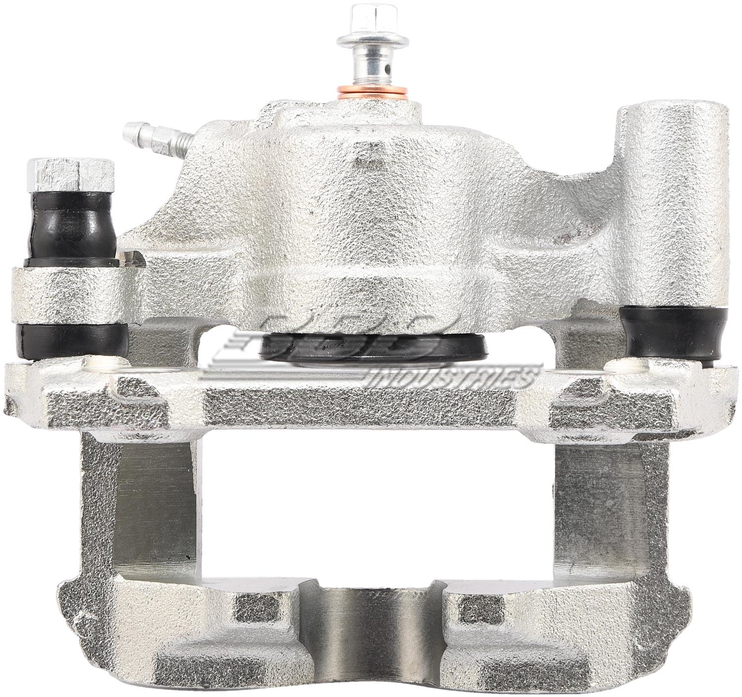 TERREPOWER formerly BBB Industries 99-01681A Reman Caliper w/installation Hardware