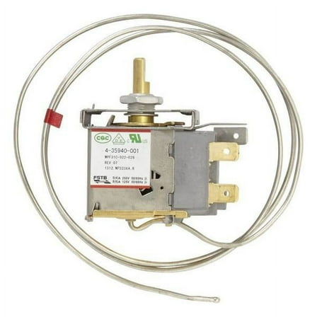 Whirlpool WP4-35940-001 Thermostat - OEM Part