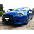 thumbnail image 2 of For 08-13 Mitsubishi Lancer Evolution EVO X (w/o Stock HID) Sonar DRL LED Halo Projector Headlights (Black) YD-PRO-ML08-DRL-BK, 2 of 3