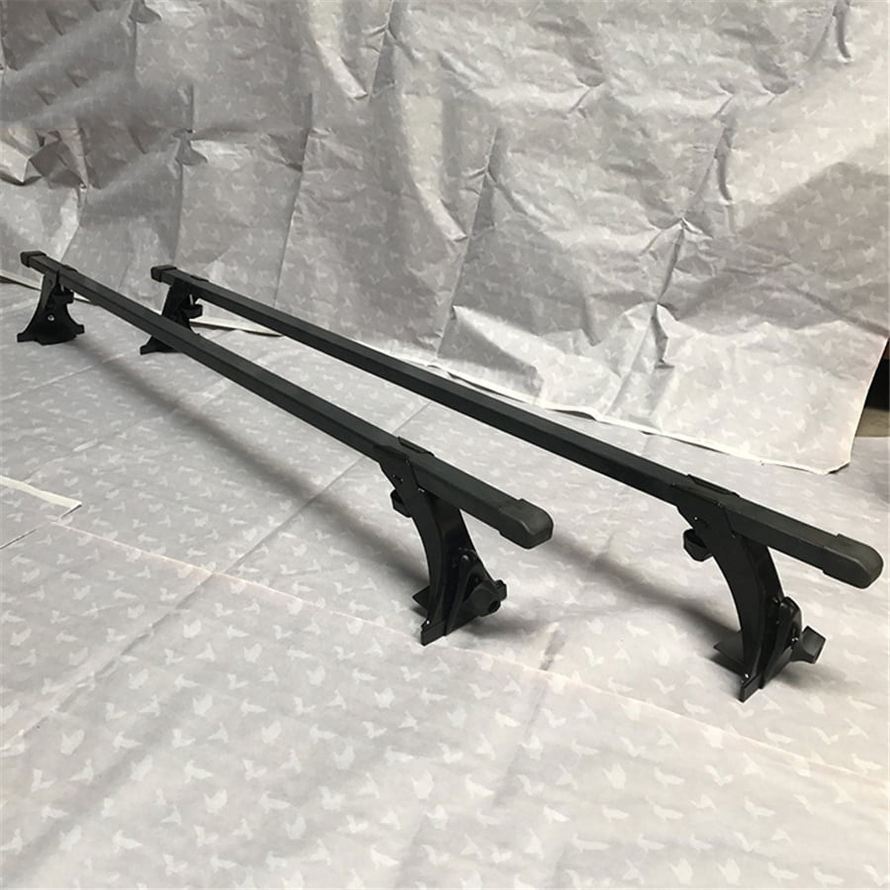 Fyuu 48" Universal Roof Rack Cross Bar Cargo Carrier For Most 4-Door Car/Truck/Suv