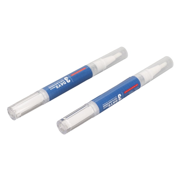 Bolígrafos De Gel Para Dientes, Bolígrafos Para Blanquear Los Dientes Sin Dolor Para La Vida Diaria Anggrek NO