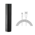 thumbnail image 4 of S SERENABLE 365nm Inspection Flashlight Blacklight Flashlight for Jewelry Collection 400mah White Lens, 4 of 9
