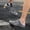 Apricot, variant on Convertible Back Strap Closed Toe Clogs Non Slip Outdoor Beach Garden Slip On Sandals