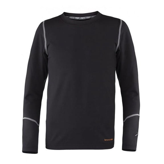 Terramar Thermolator 2.0 Crew Kids Black S