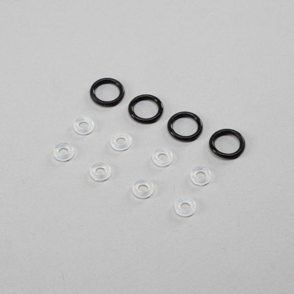 Losi Shock O-Ring Set Mini-T 2.0 LOS213002 Elec Car/Truck Replacement Parts