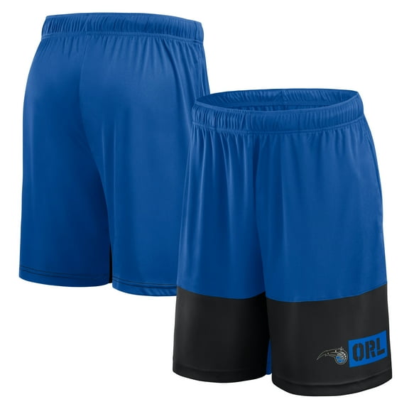Men's Logo Athletic Deep Royal Orlando Magic Best of the Best Shorts