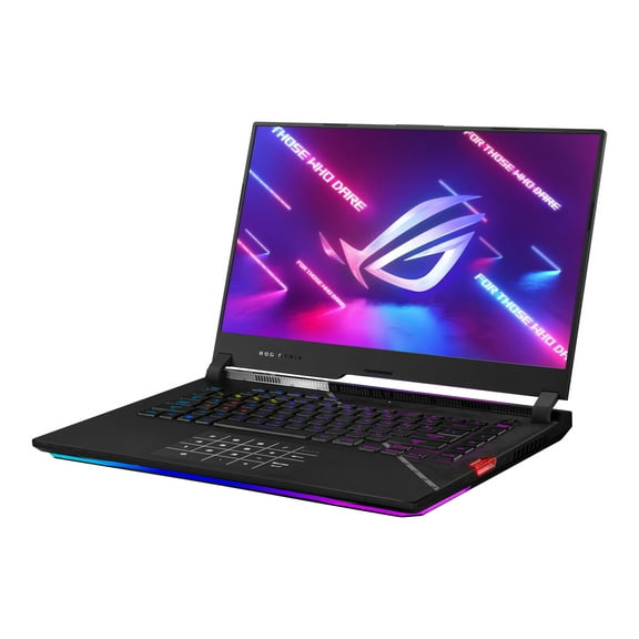 ASUS ROG Strix SCAR 15 G533QS-DS94 - AMD Ryzen 9 5900HX / 3.3 GHz - Win 11 Home - GF RTX 3080 - 16 GB RAM - 1 TB SSD NVMe - 15.6" 1920 x 1080 (Full HD) @ 300 Hz - Wi-Fi 6