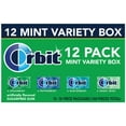 thumbnail image 2 of Orbit Sugar-Free Mint Variety Pack, 14 Pieces, 3 Count, 2 of 8