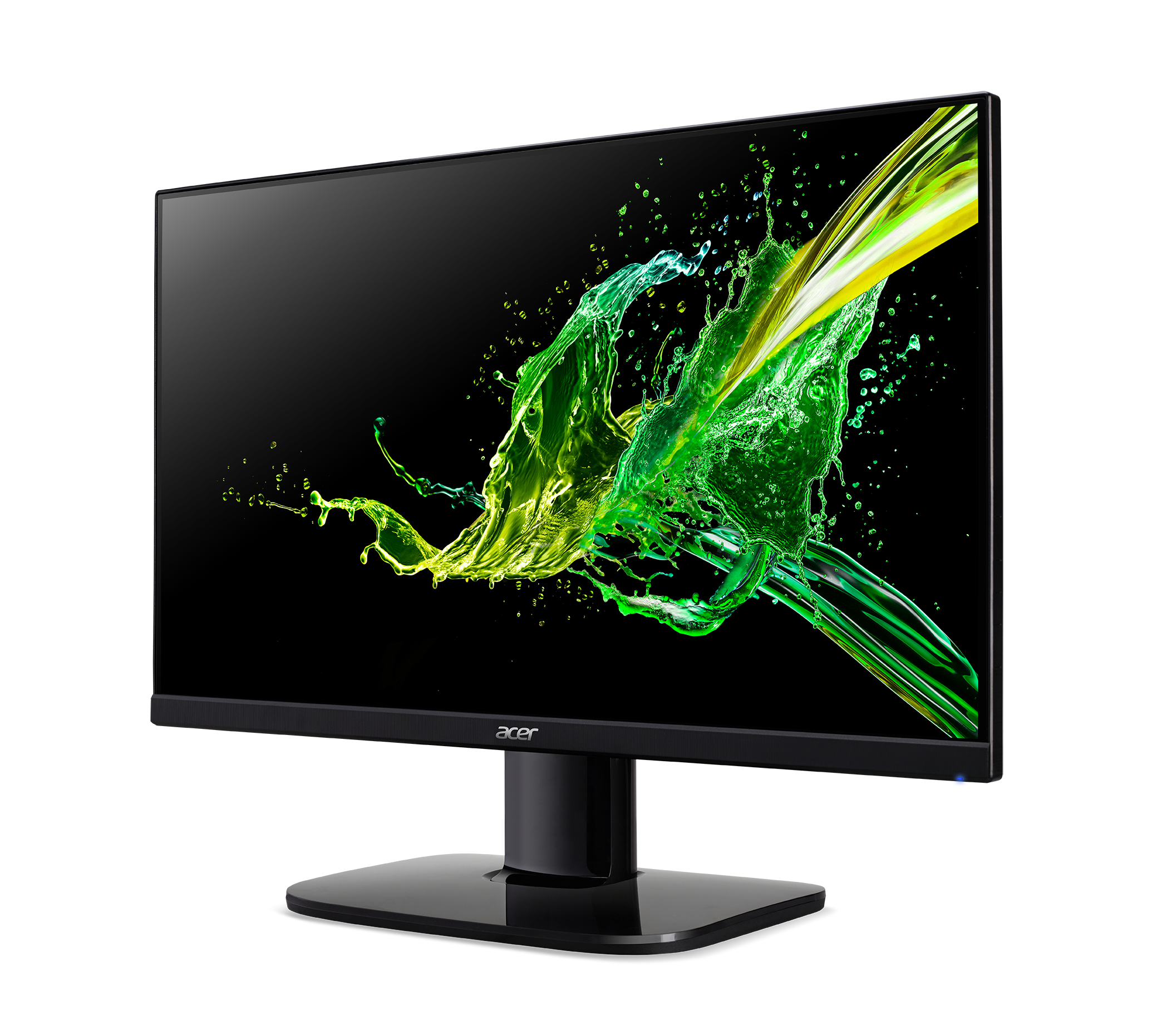 Acer KW272U bmiipx 27” WQHD 2560 x 1440 IPS Monitor with 75Hz Refresh Rate with AMD RADEON FreeSync Technology (Display Port & 2 x HDMI 1.4 Ports) - image 3 of 6