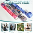 thumbnail image 6 of BESTSKY 2Pcs Stretching Strap,Yoga Pose Assistance Exercise Bands Resistance,Yoga Straps for Stretching Home Gym Physical Therapy,Style1, 6 of 7