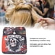 thumbnail image 3 of Capa de peluquería Jadeshay delantal de barbero para salón de corte de pelo, 3 of 13