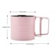thumbnail image 4 of Naiovety Tamiz de harina de mano, tamiz de harina en polvo, glaseado de azúcar, tazas de tamiz Manuel, herramientas de horneado casero de gran capacidad Herramientas y accesorios para hornear Naiovety HA029616-00, 4 of 6