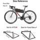 thumbnail image 4 of Bolsa para cuadro de bicicleta ZHAOCHENG impermeable triangular 4 l, 4 of 5