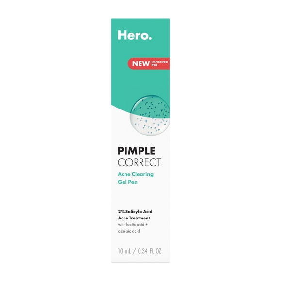 Gel para acné Hero Cosmetics Corrector de granos 10 ml