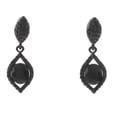 thumbnail image 1 of Crystal Post Earrings, 1 of 2