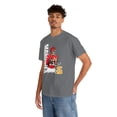 thumbnail image 3 of Patrick. Mahomes #15 football cartoon Unisex Heavy Cotton Tee, 3 of 5