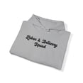 thumbnail image 4 of Labor and Delivery LAD Graduation Hoodie, Gifts, Hooded Sweatshirt, 4 of 4