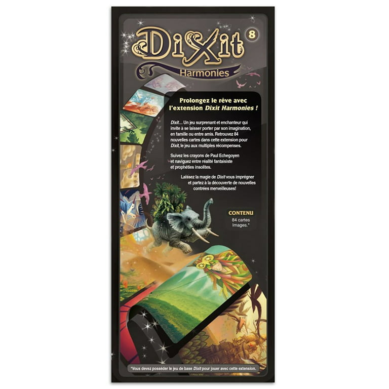 Dixit: Harmonies Expansion - Board Game Barrister