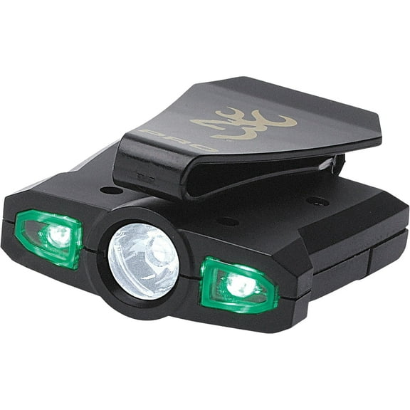 Browning Night Seeker Pro LED 76 Lumens Flashlight